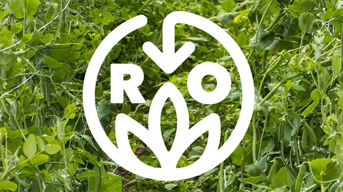 logo de certification biologique régénératrice